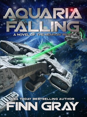 cover image of Aquaria Falling